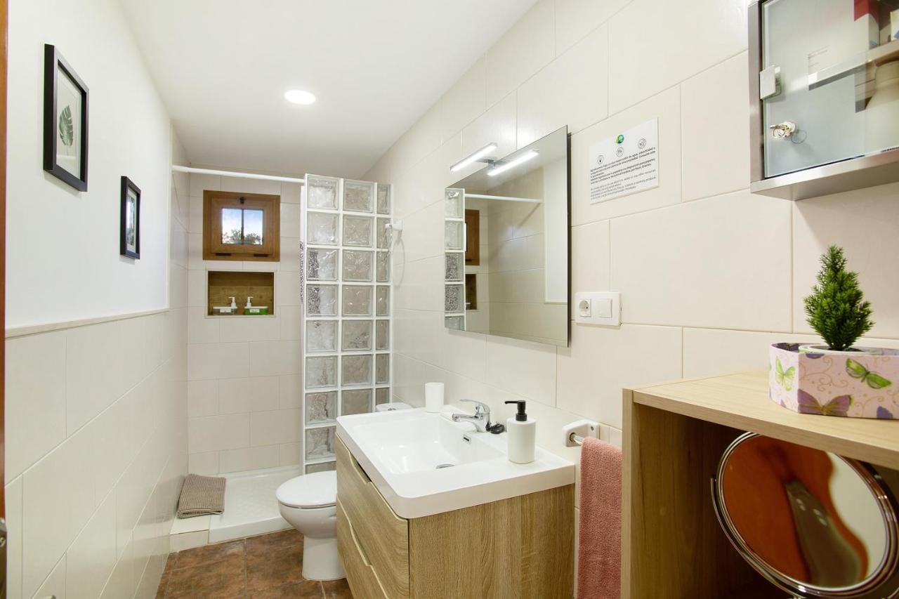 La Casita Del Horno Vv Villa Mogan Bagian luar foto