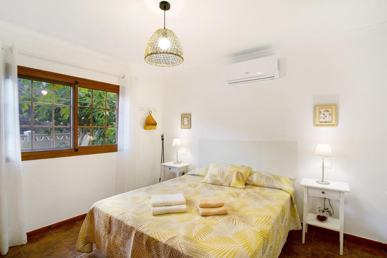 La Casita Del Horno Vv Villa Mogan Bagian luar foto