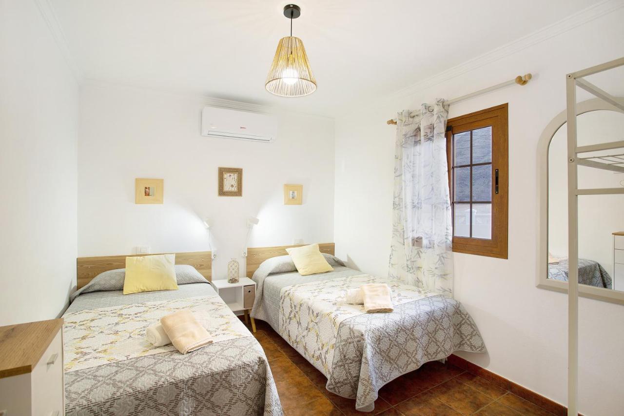 La Casita Del Horno Vv Villa Mogan Bagian luar foto