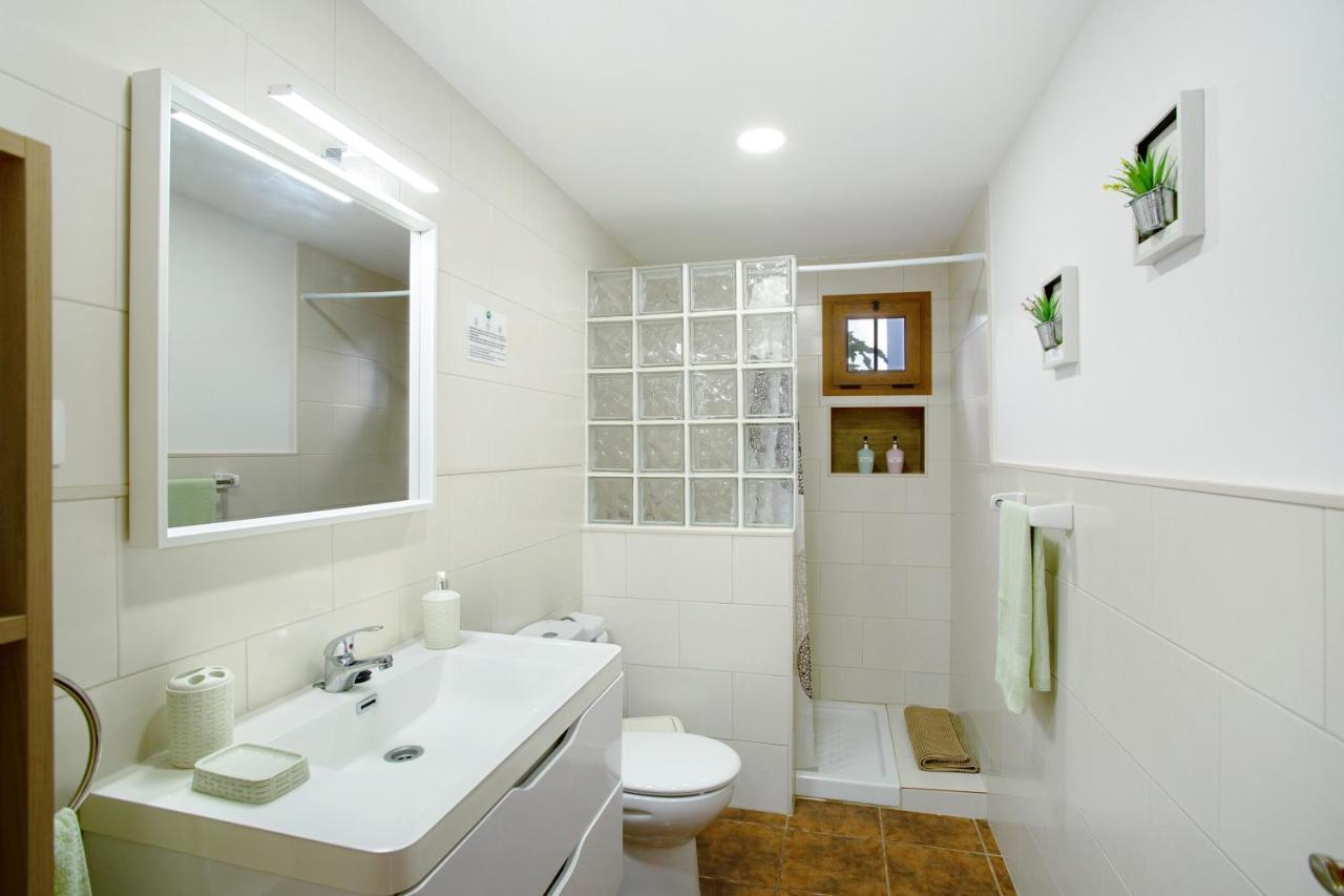La Casita Del Horno Vv Villa Mogan Bagian luar foto