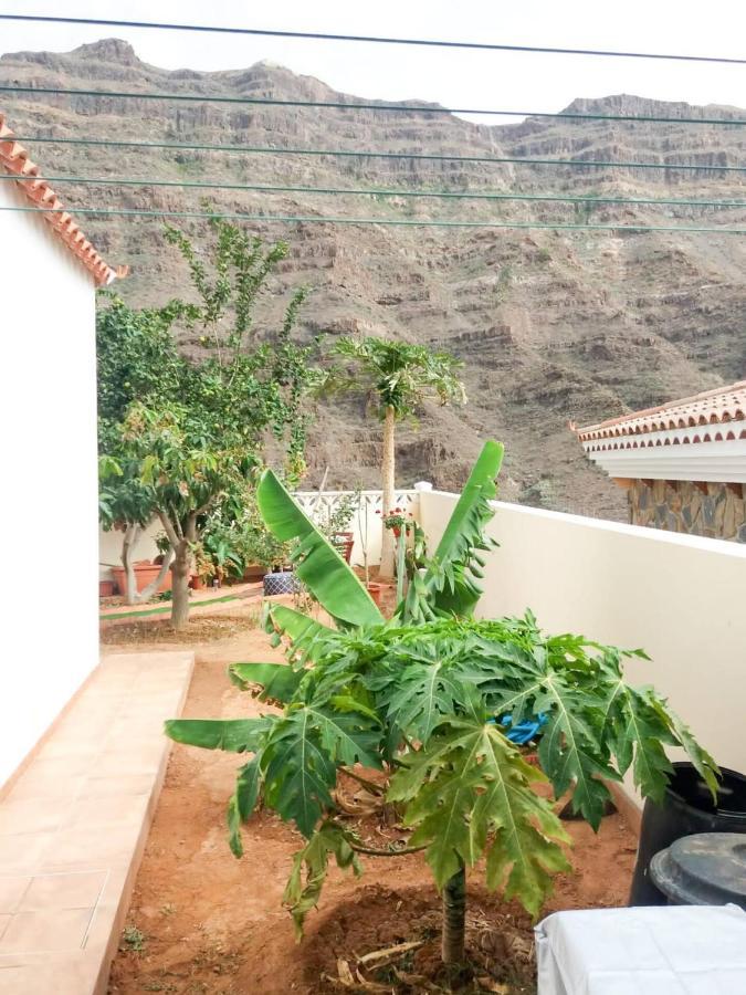 La Casita Del Horno Vv Villa Mogan Bagian luar foto