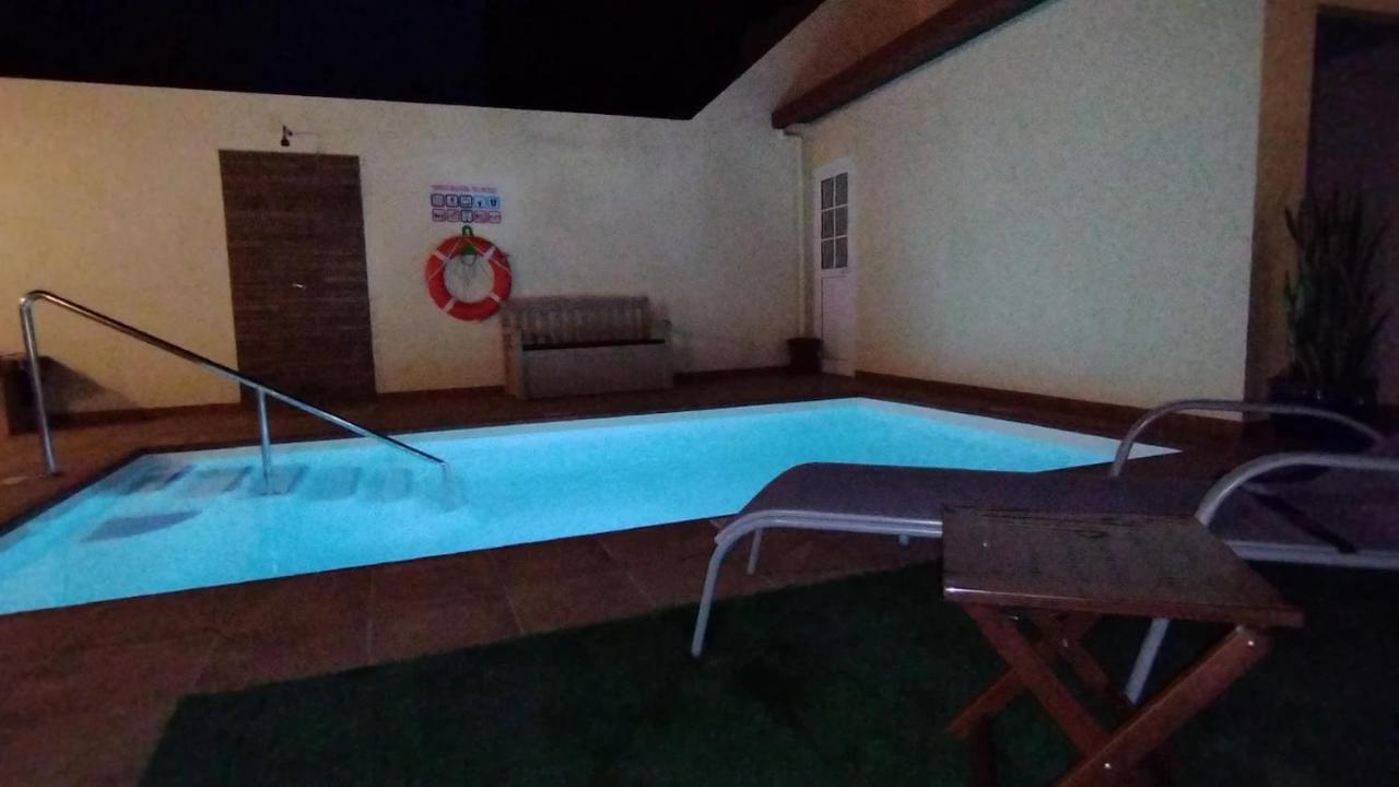La Casita Del Horno Vv Villa Mogan Bagian luar foto