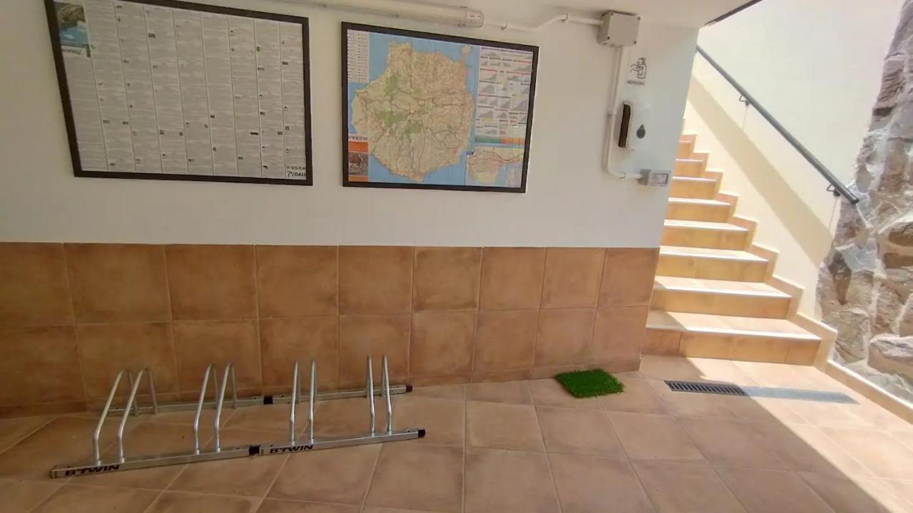 La Casita Del Horno Vv Villa Mogan Bagian luar foto